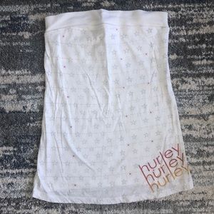 Hurley Tube Top